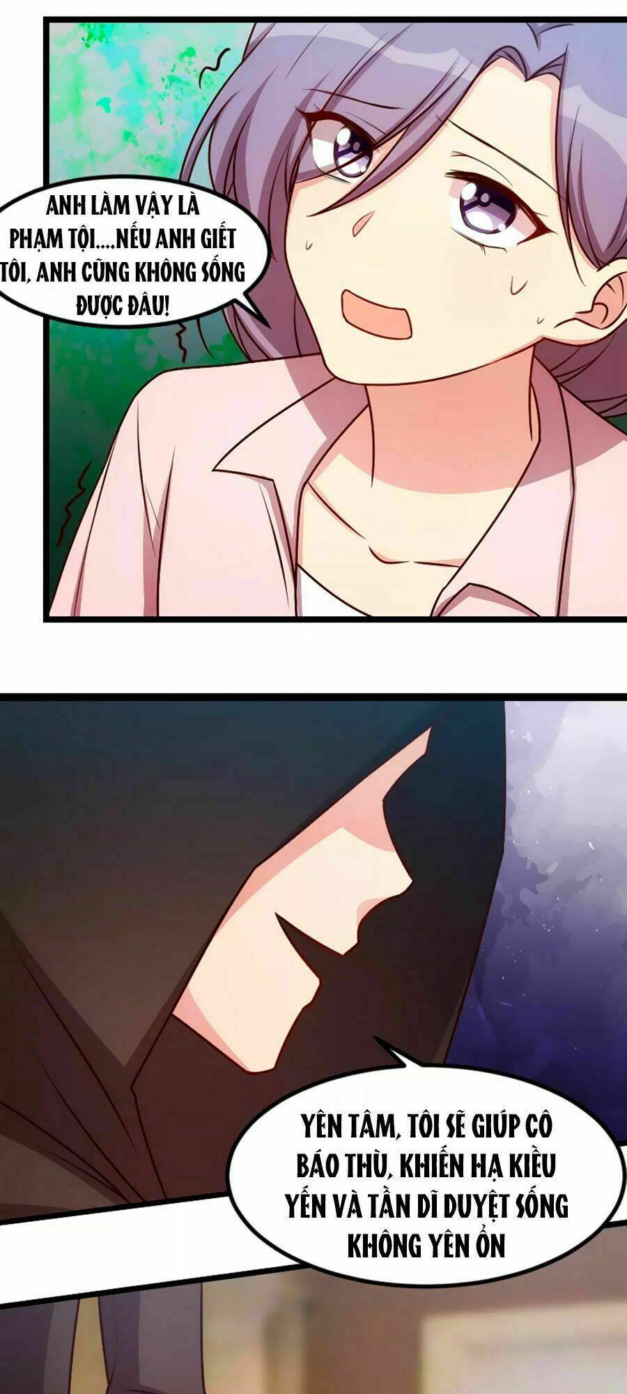 Cô Vợ Ấm Áp Của Hạ Thiếu Chapter 179 - Trang 2