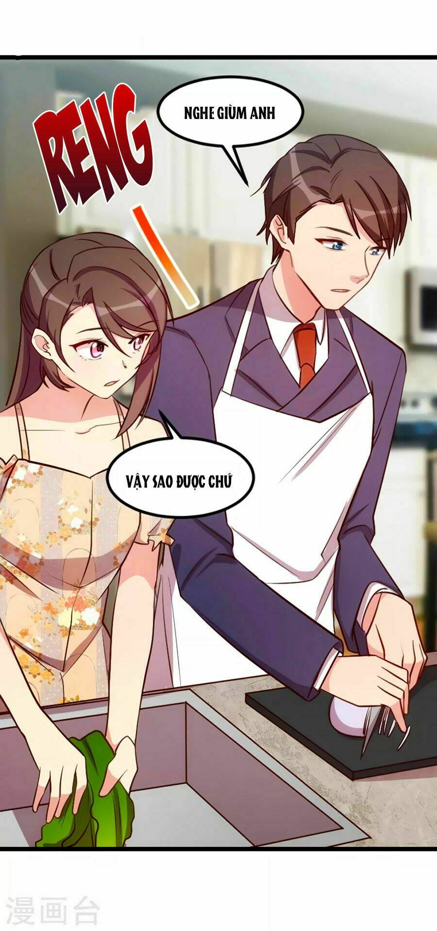 Cô Vợ Ấm Áp Của Hạ Thiếu Chapter 179 - Trang 2