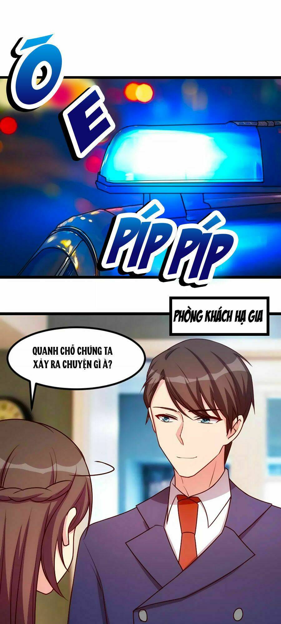 Cô Vợ Ấm Áp Của Hạ Thiếu Chapter 179 - Trang 2