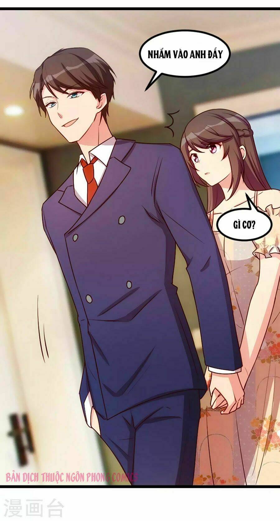 Cô Vợ Ấm Áp Của Hạ Thiếu Chapter 179 - Trang 2