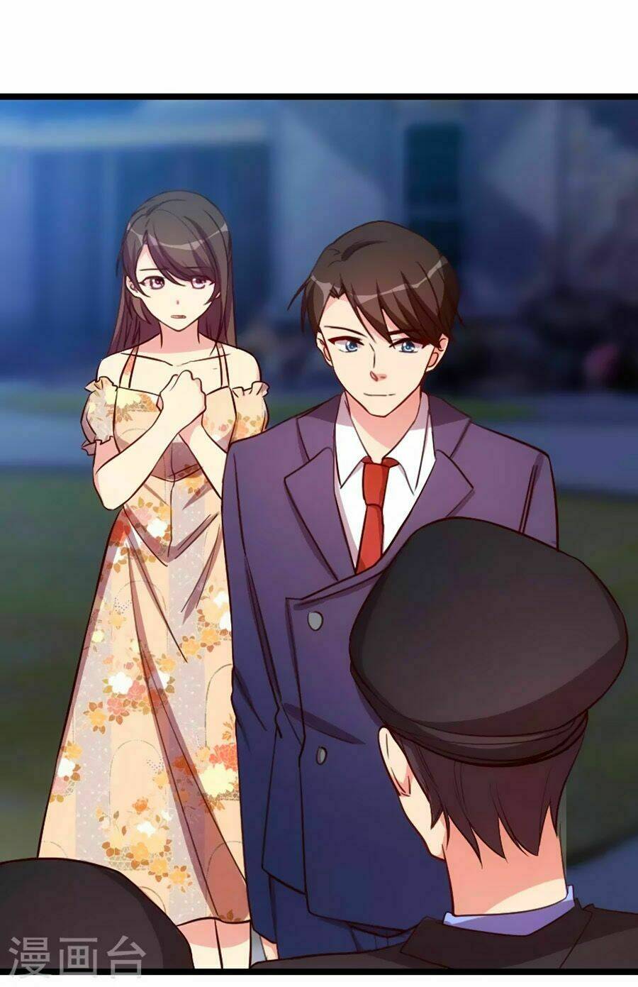 Cô Vợ Ấm Áp Của Hạ Thiếu Chapter 179 - Trang 2