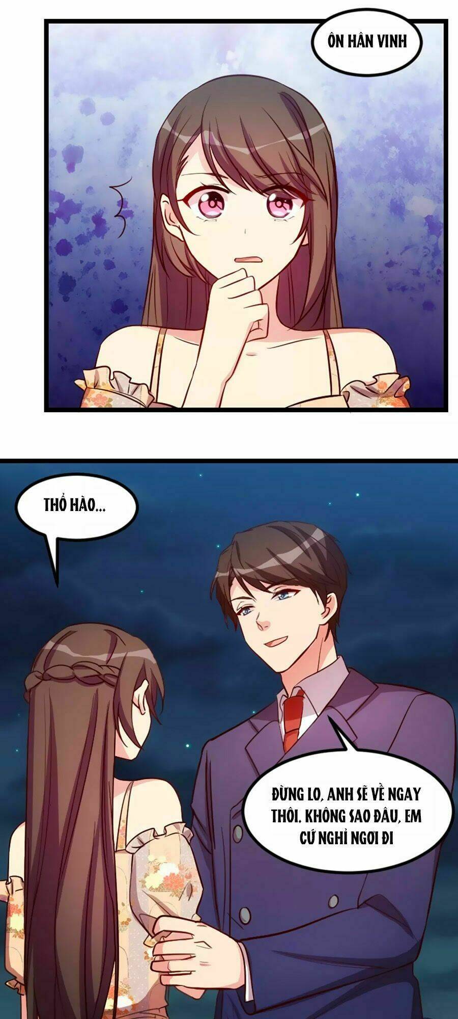 Cô Vợ Ấm Áp Của Hạ Thiếu Chapter 179 - Trang 2