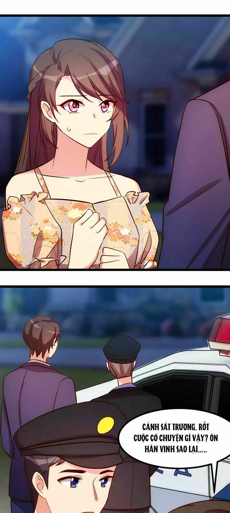 Cô Vợ Ấm Áp Của Hạ Thiếu Chapter 179 - Trang 2