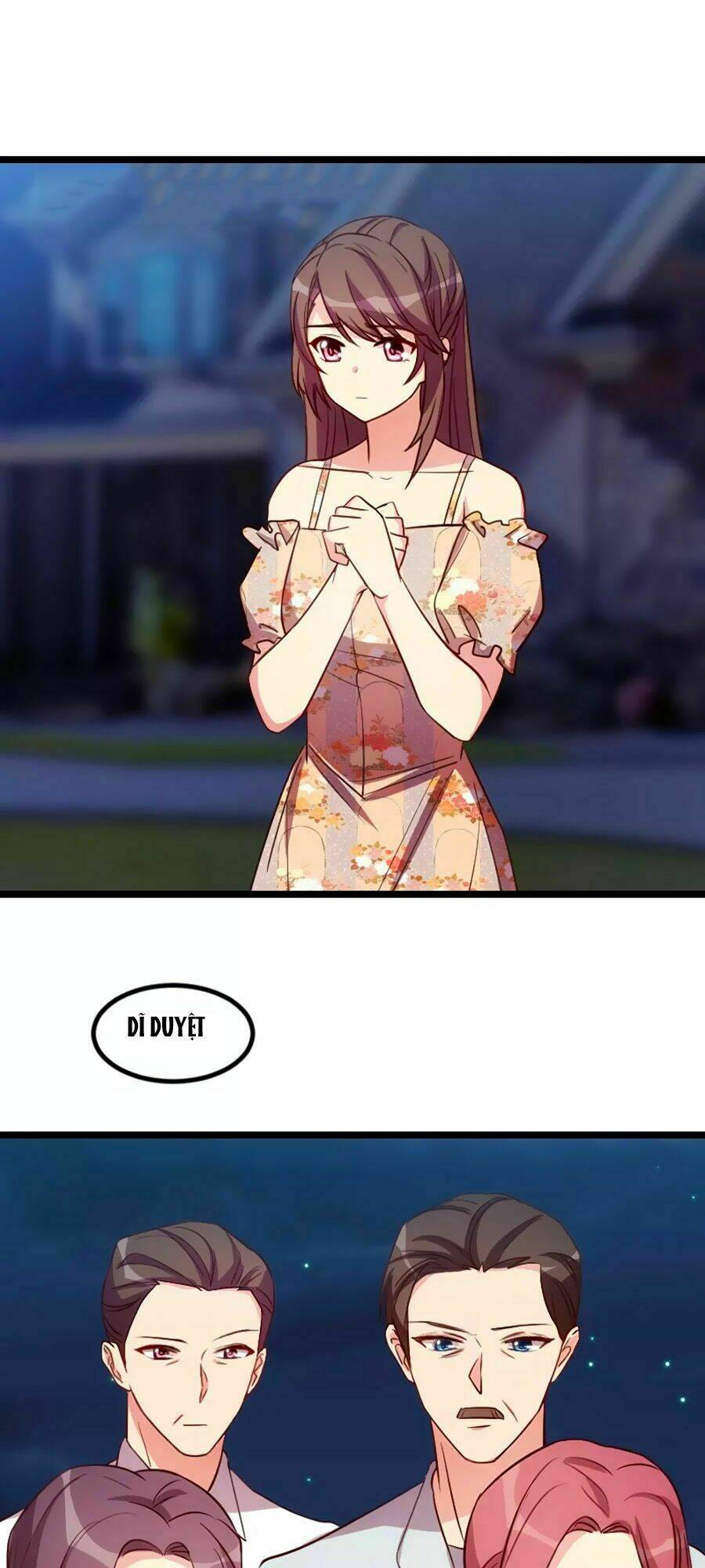 Cô Vợ Ấm Áp Của Hạ Thiếu Chapter 179 - Trang 2