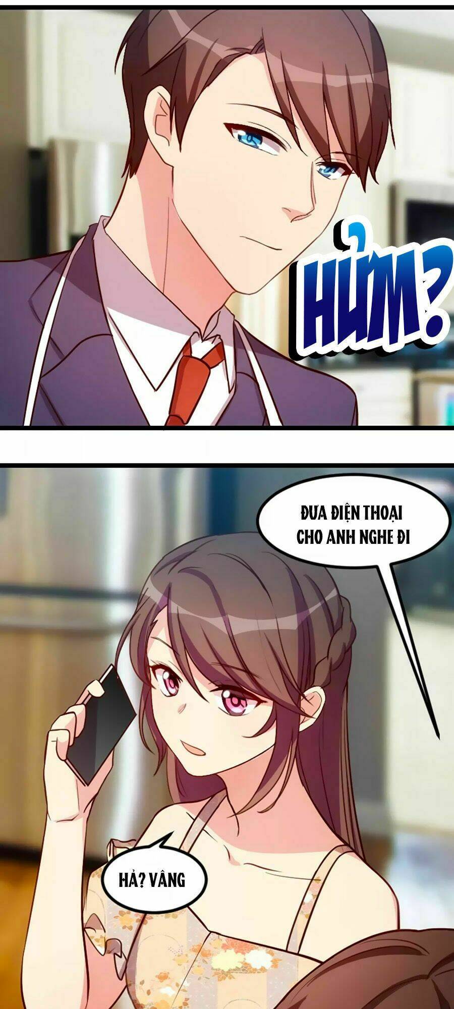 Cô Vợ Ấm Áp Của Hạ Thiếu Chapter 179 - Trang 2