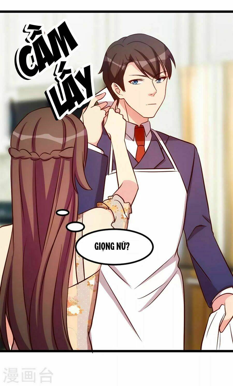 Cô Vợ Ấm Áp Của Hạ Thiếu Chapter 179 - Trang 2