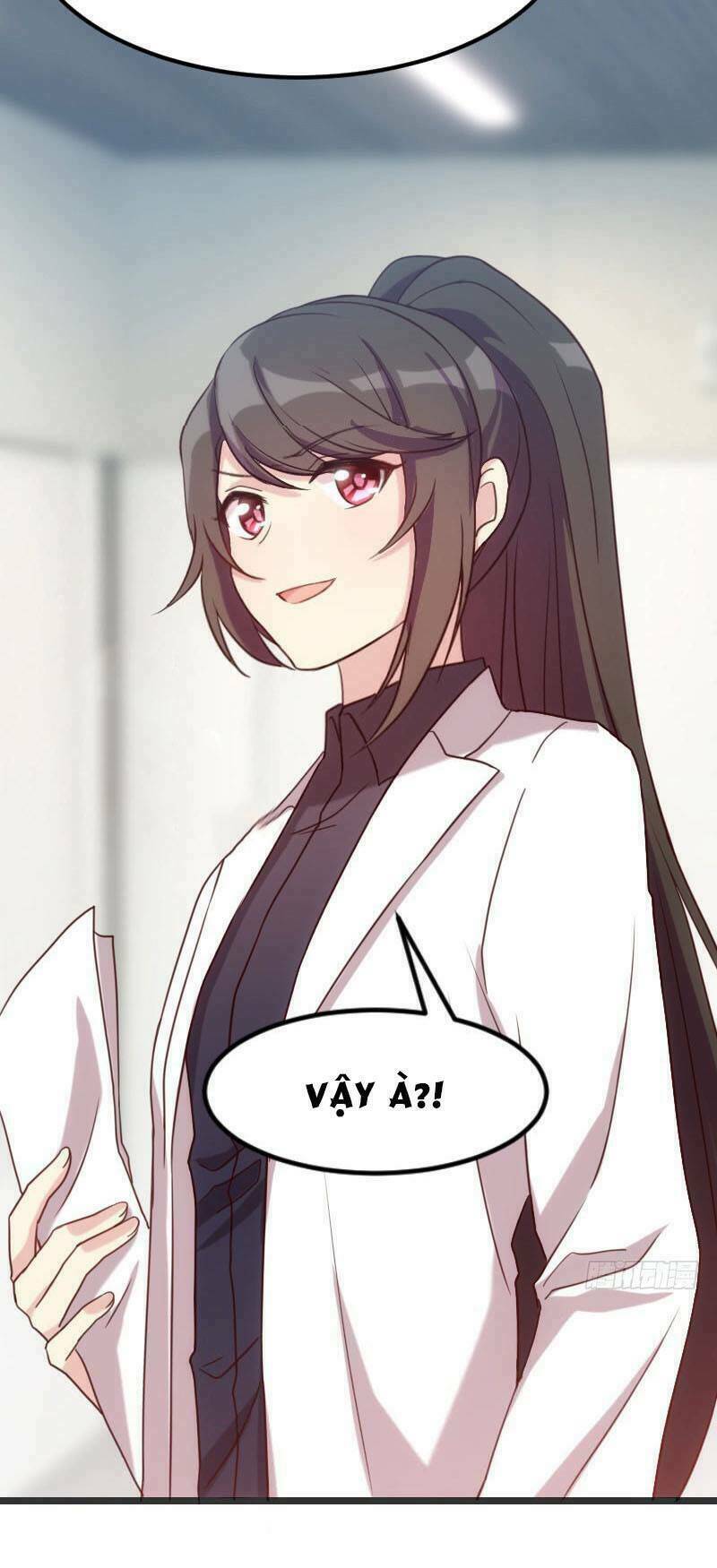 Cô Vợ Ấm Áp Của Hạ Thiếu Chapter 18 - Trang 2