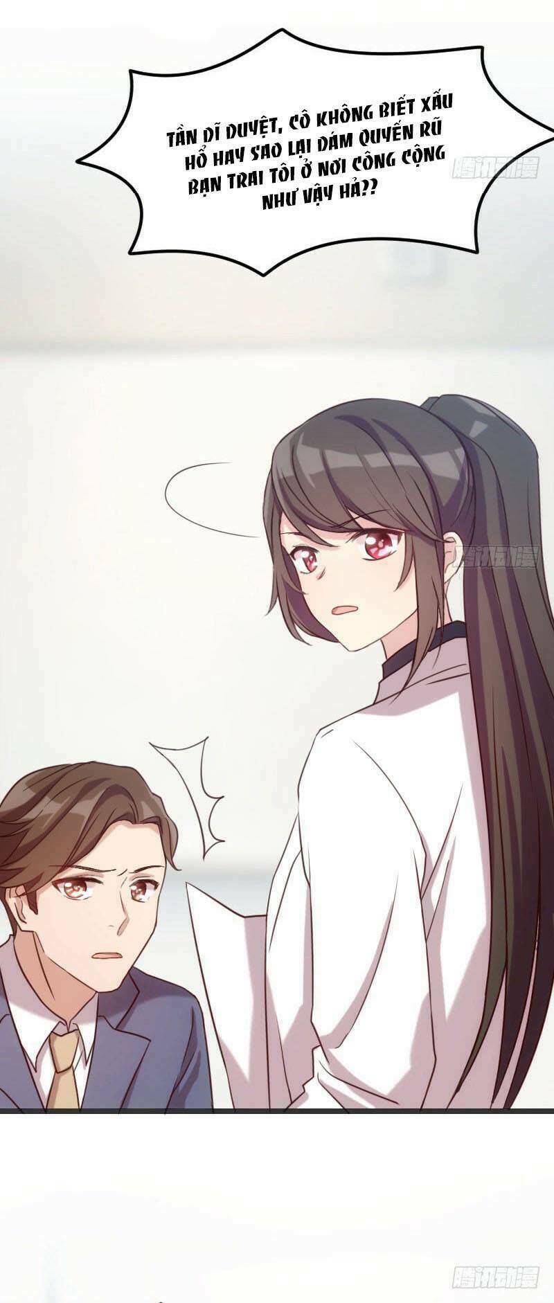 Cô Vợ Ấm Áp Của Hạ Thiếu Chapter 18 - Trang 2