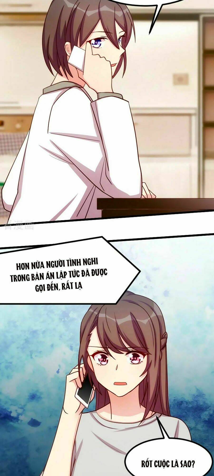 Cô Vợ Ấm Áp Của Hạ Thiếu Chapter 180 - Trang 2