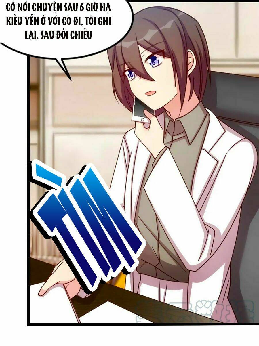 Cô Vợ Ấm Áp Của Hạ Thiếu Chapter 180 - Trang 2