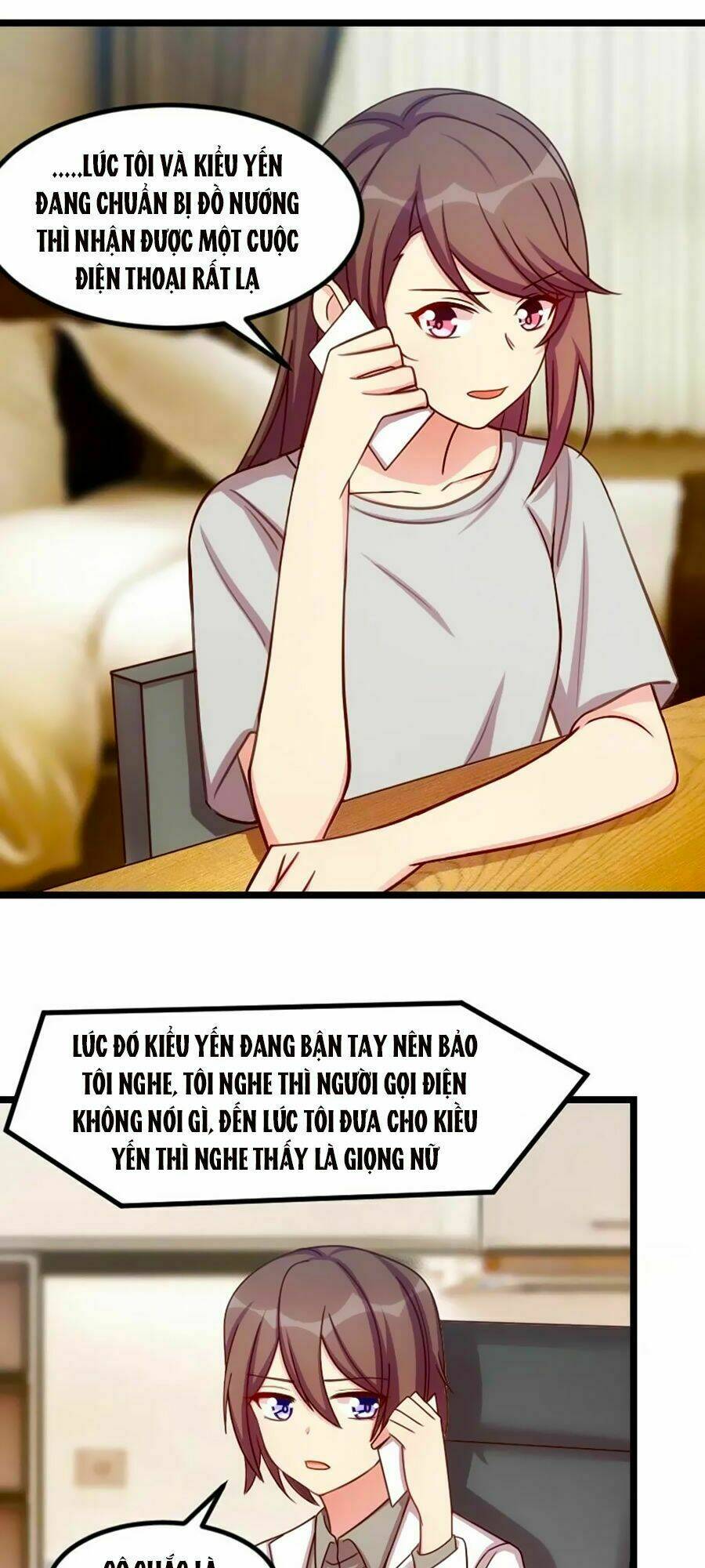Cô Vợ Ấm Áp Của Hạ Thiếu Chapter 180 - Trang 2