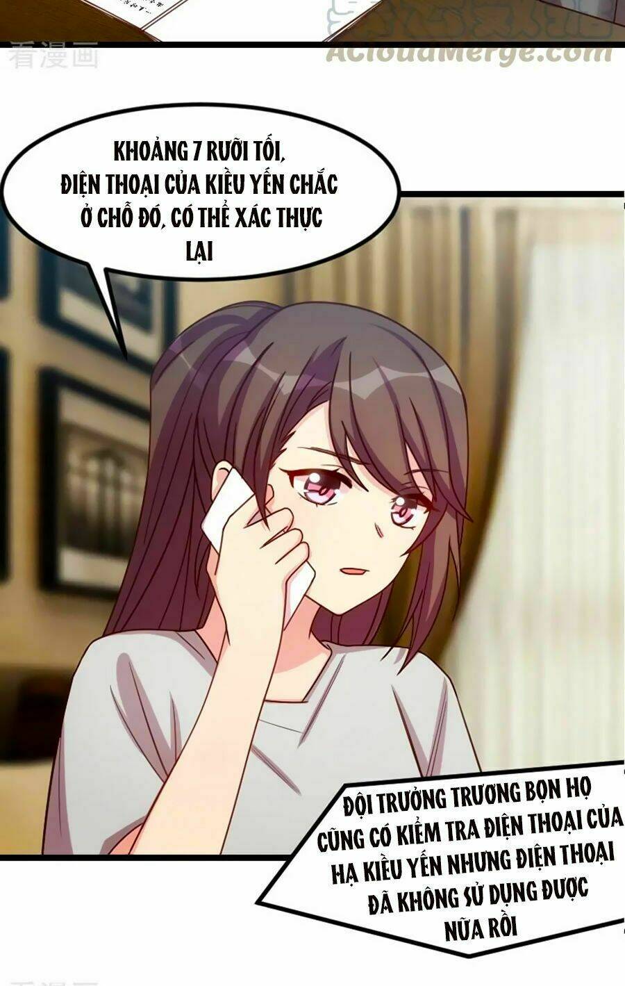 Cô Vợ Ấm Áp Của Hạ Thiếu Chapter 180 - Trang 2