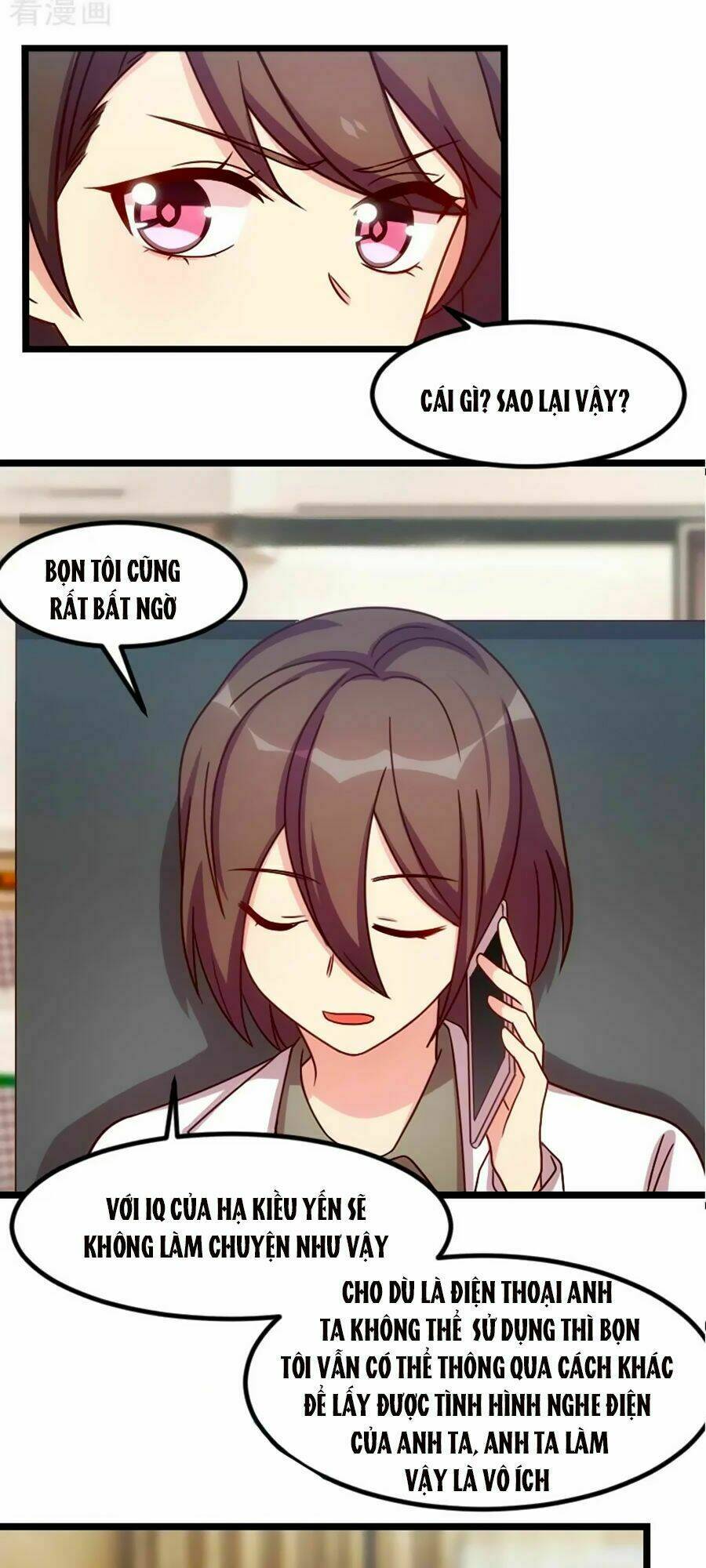 Cô Vợ Ấm Áp Của Hạ Thiếu Chapter 180 - Trang 2