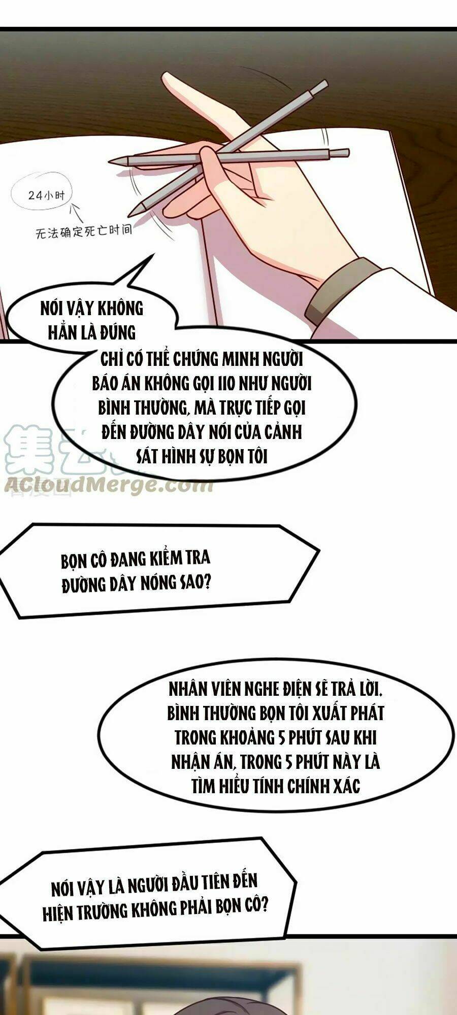 Cô Vợ Ấm Áp Của Hạ Thiếu Chapter 180 - Trang 2