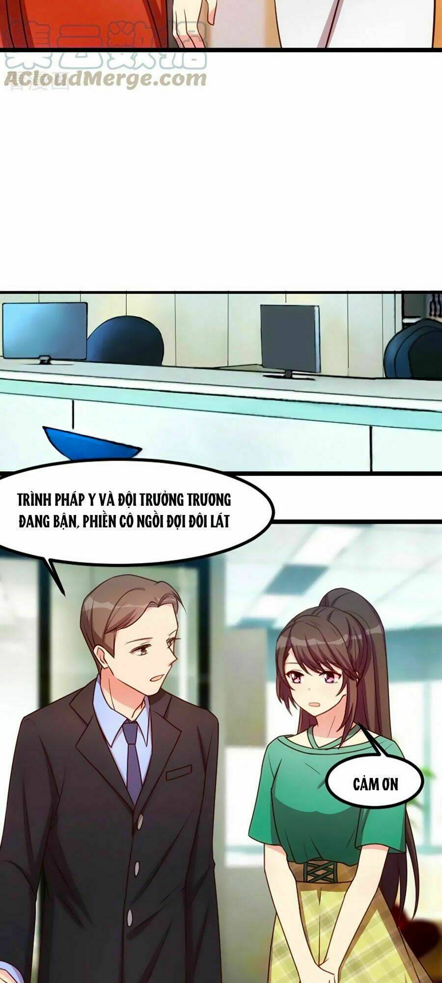 Cô Vợ Ấm Áp Của Hạ Thiếu Chapter 181 - Trang 2