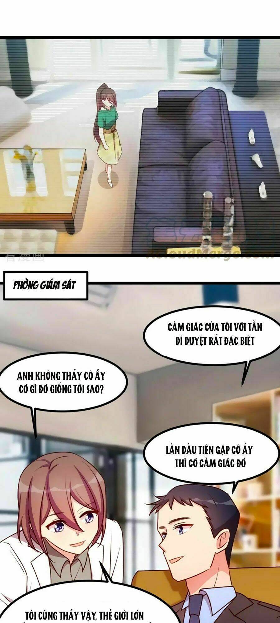 Cô Vợ Ấm Áp Của Hạ Thiếu Chapter 181 - Trang 2