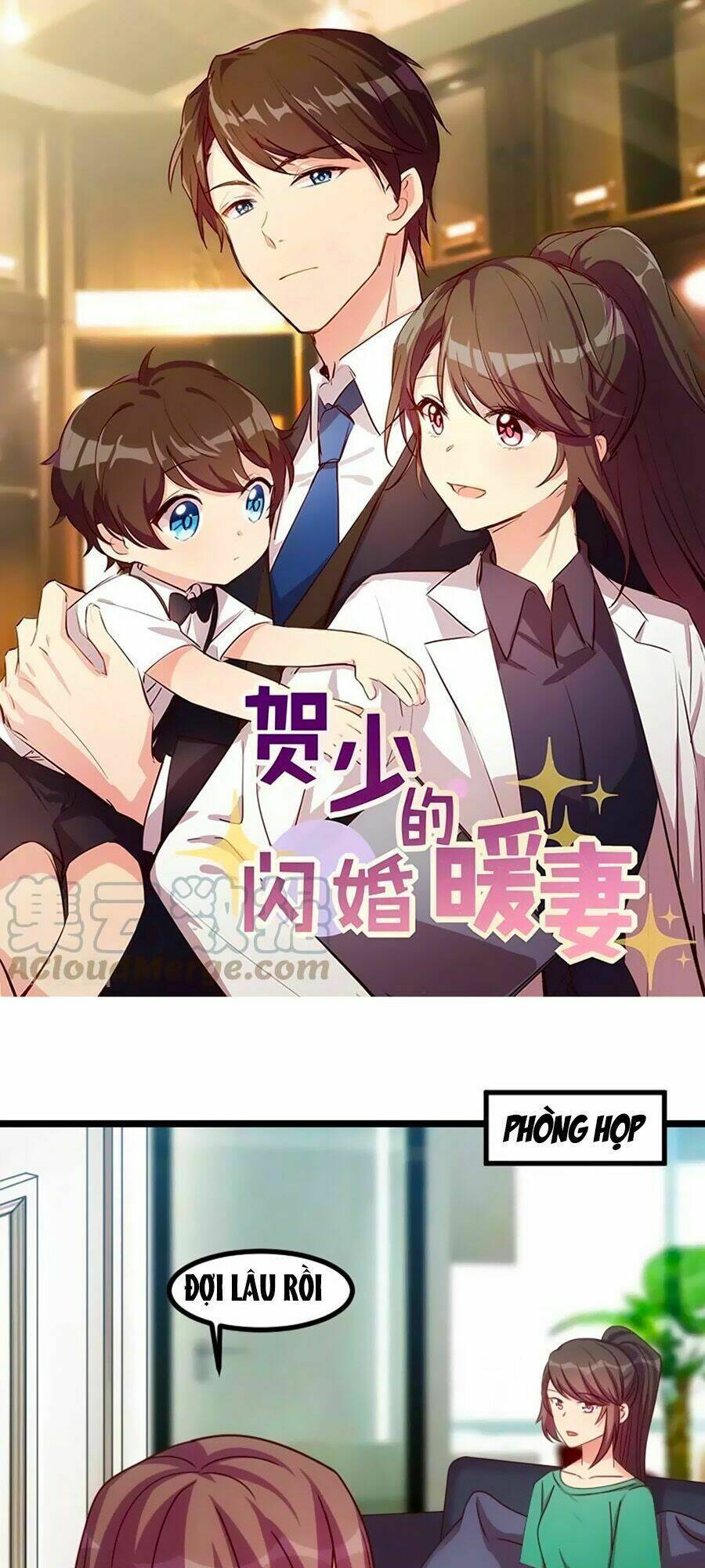 Cô Vợ Ấm Áp Của Hạ Thiếu Chapter 182 - Trang 2