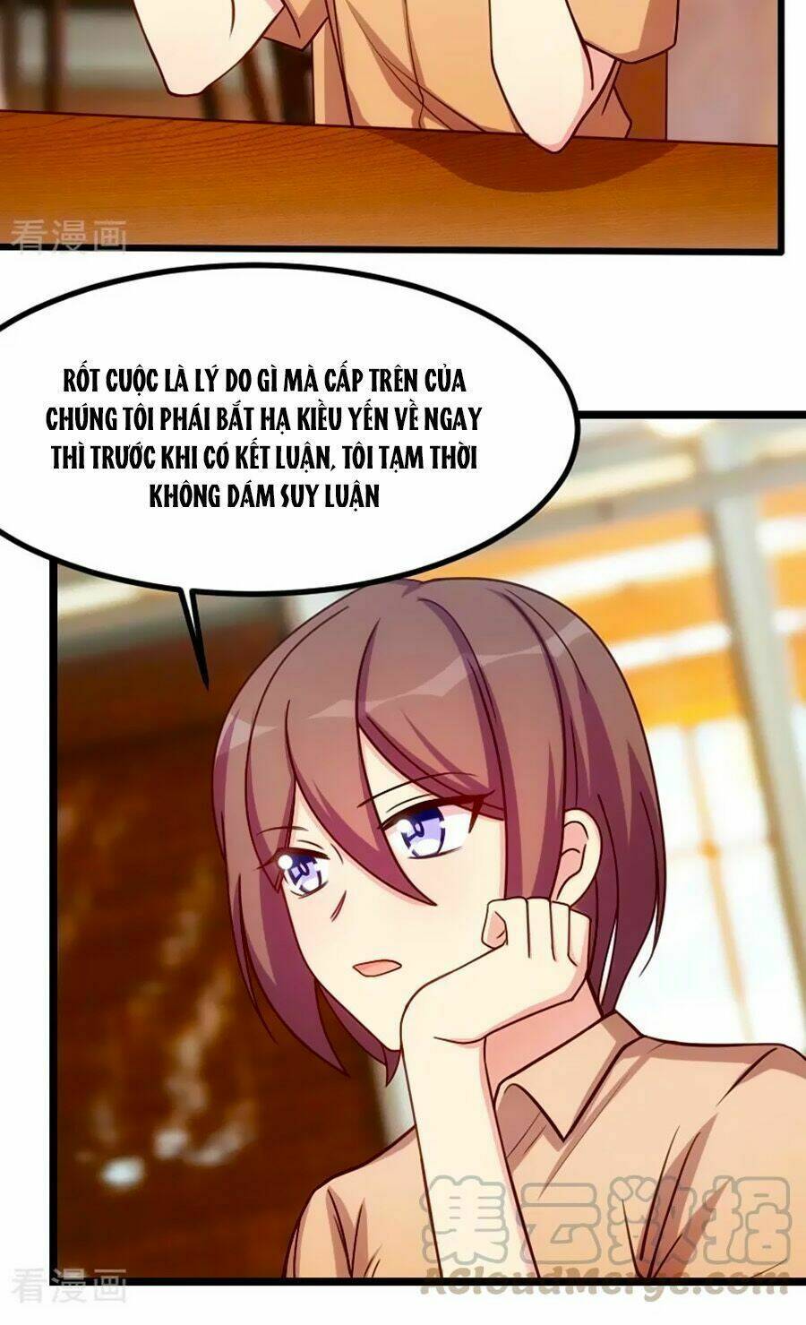 Cô Vợ Ấm Áp Của Hạ Thiếu Chapter 182 - Trang 2