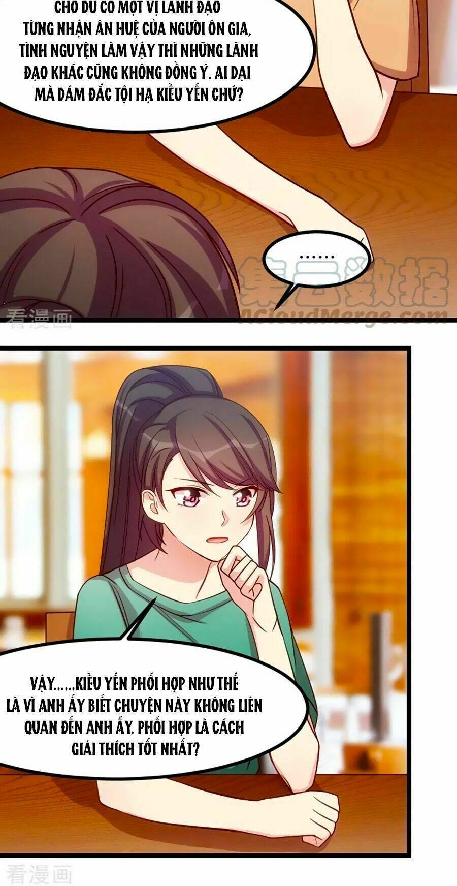 Cô Vợ Ấm Áp Của Hạ Thiếu Chapter 182 - Trang 2