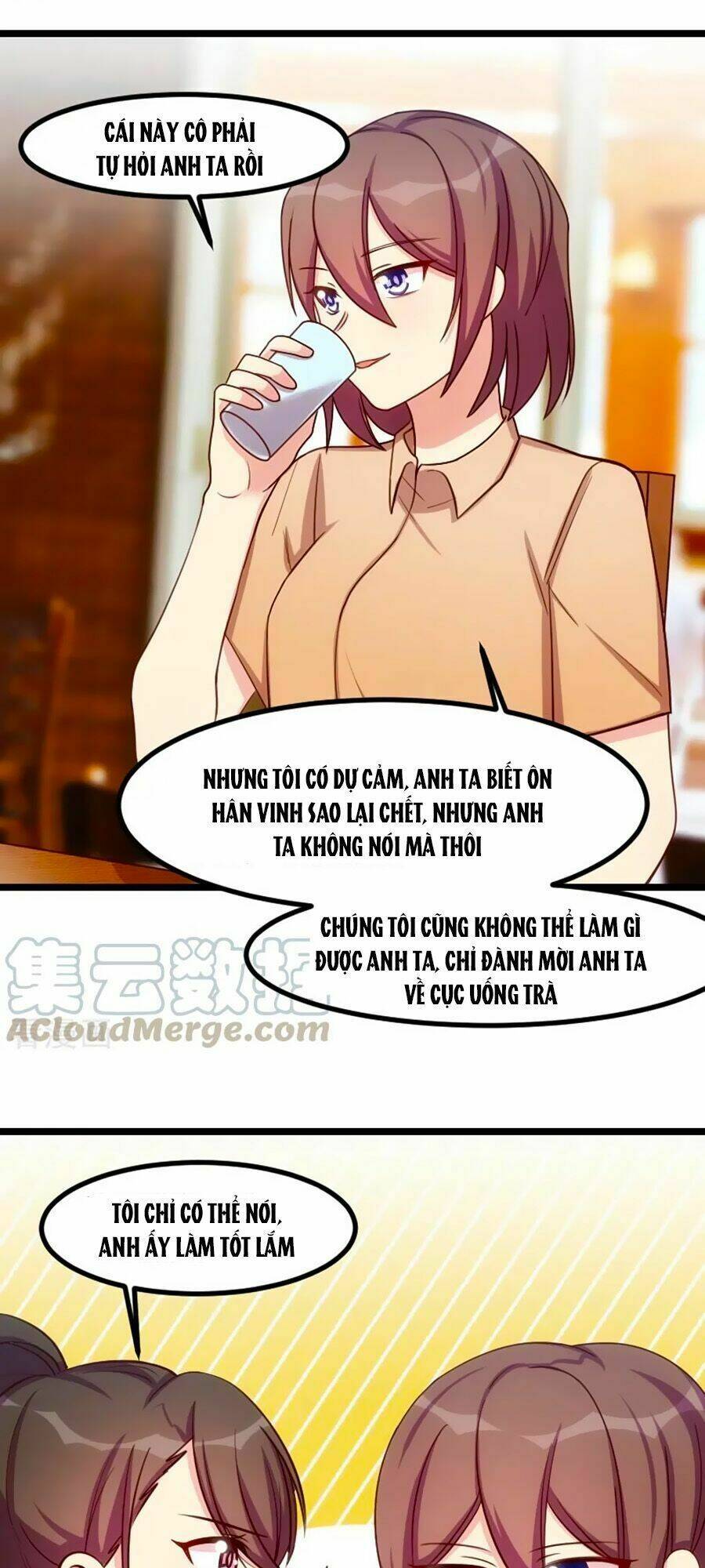 Cô Vợ Ấm Áp Của Hạ Thiếu Chapter 182 - Trang 2