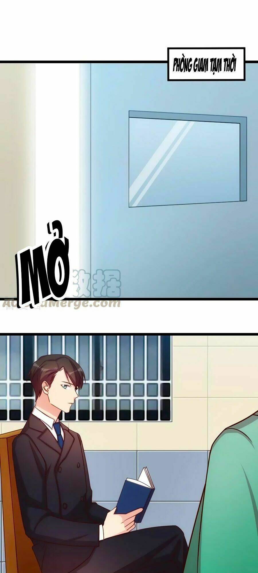 Cô Vợ Ấm Áp Của Hạ Thiếu Chapter 182 - Trang 2