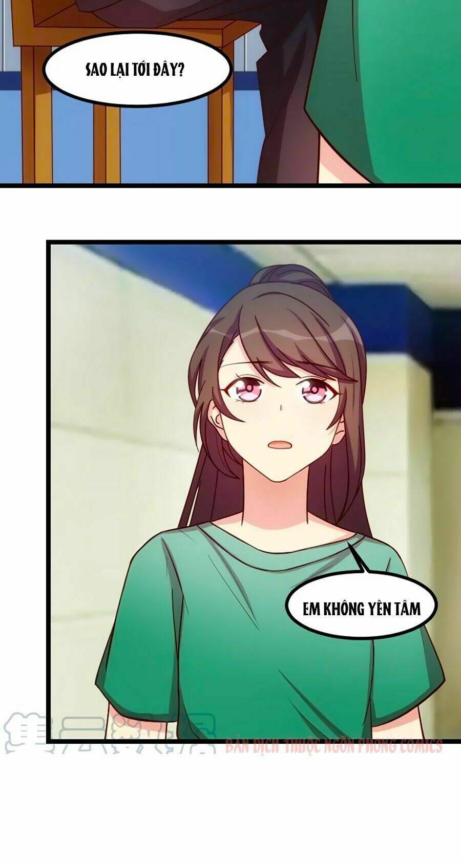 Cô Vợ Ấm Áp Của Hạ Thiếu Chapter 182 - Trang 2