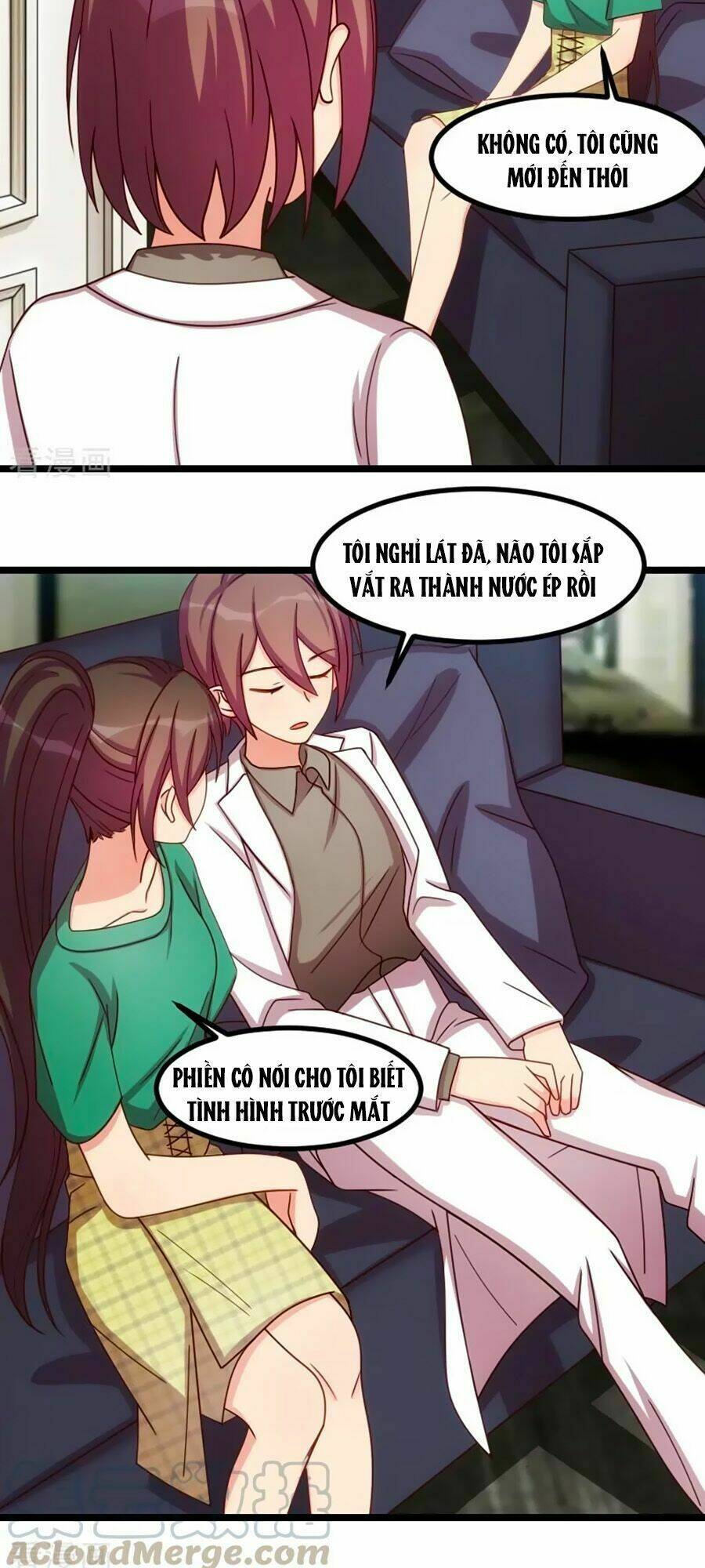 Cô Vợ Ấm Áp Của Hạ Thiếu Chapter 182 - Trang 2