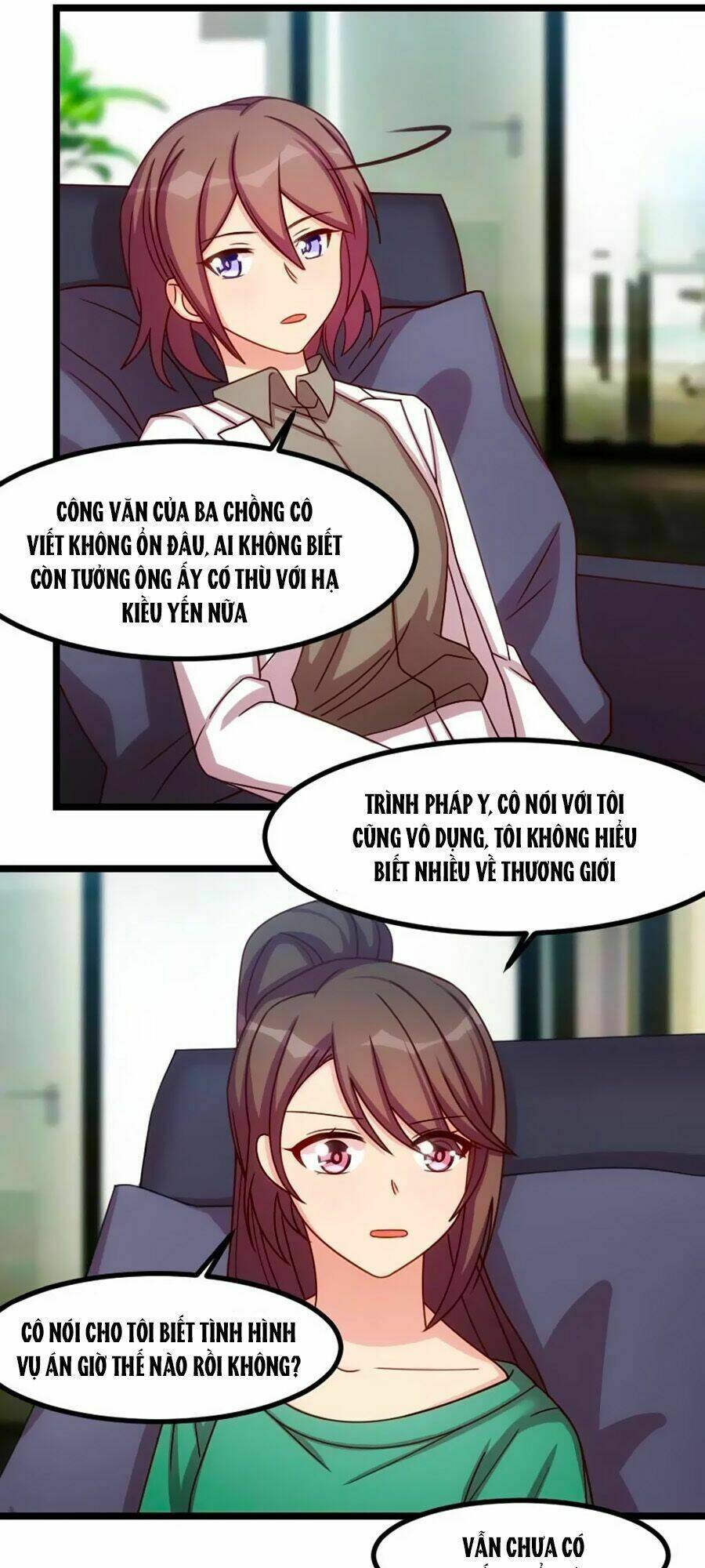 Cô Vợ Ấm Áp Của Hạ Thiếu Chapter 182 - Trang 2