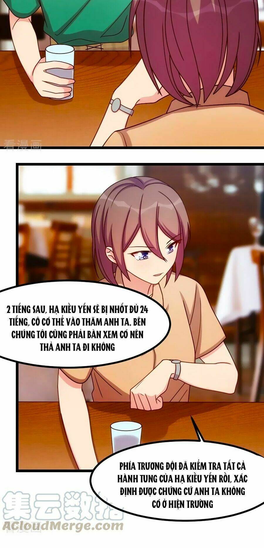 Cô Vợ Ấm Áp Của Hạ Thiếu Chapter 182 - Trang 2