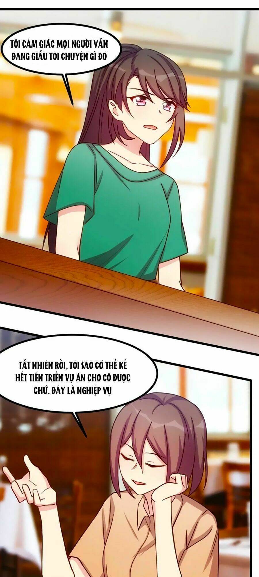 Cô Vợ Ấm Áp Của Hạ Thiếu Chapter 182 - Trang 2