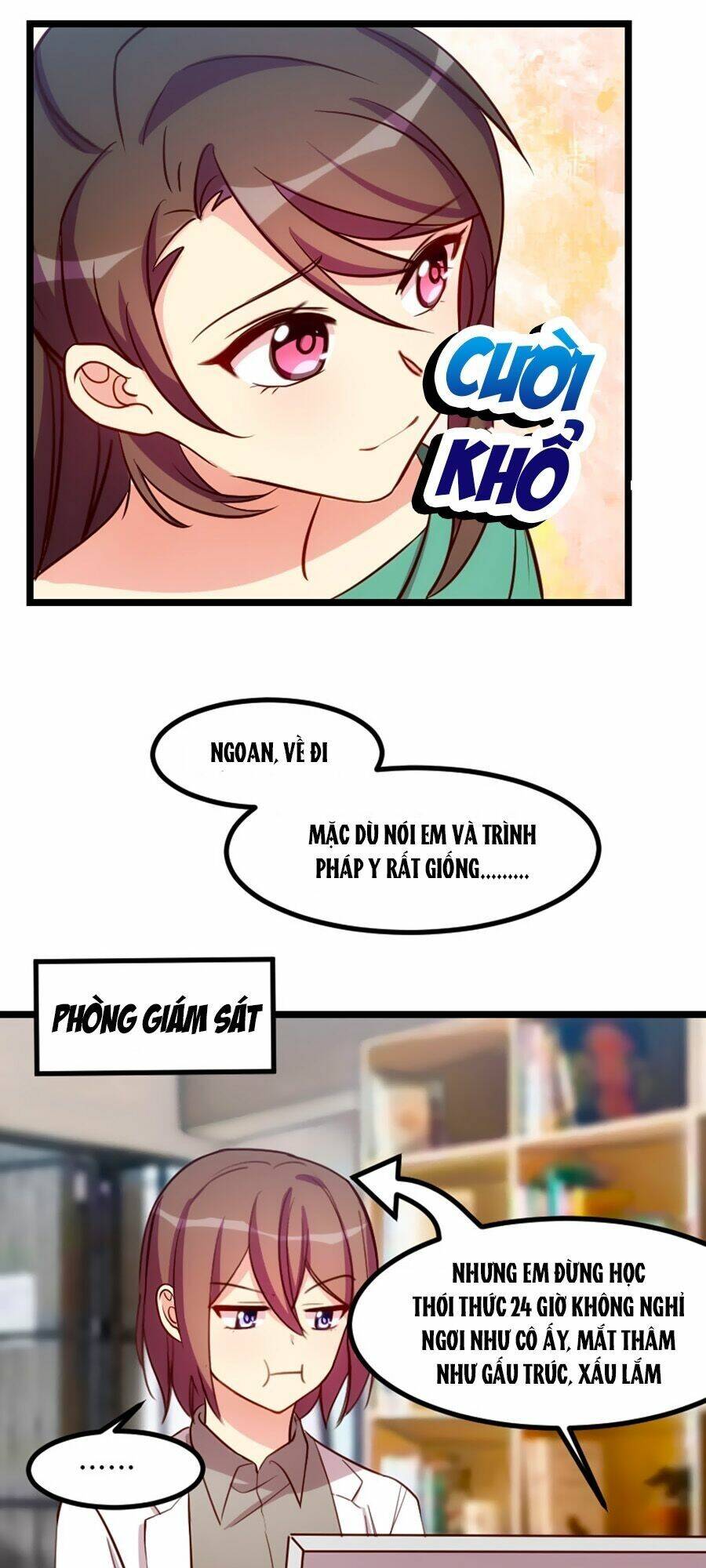 Cô Vợ Ấm Áp Của Hạ Thiếu Chapter 183 - Trang 2