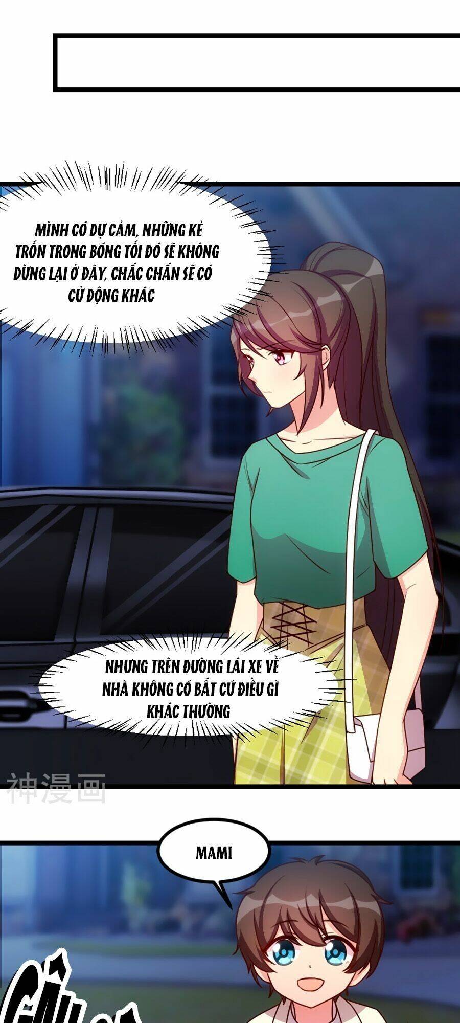 Cô Vợ Ấm Áp Của Hạ Thiếu Chapter 183 - Trang 2