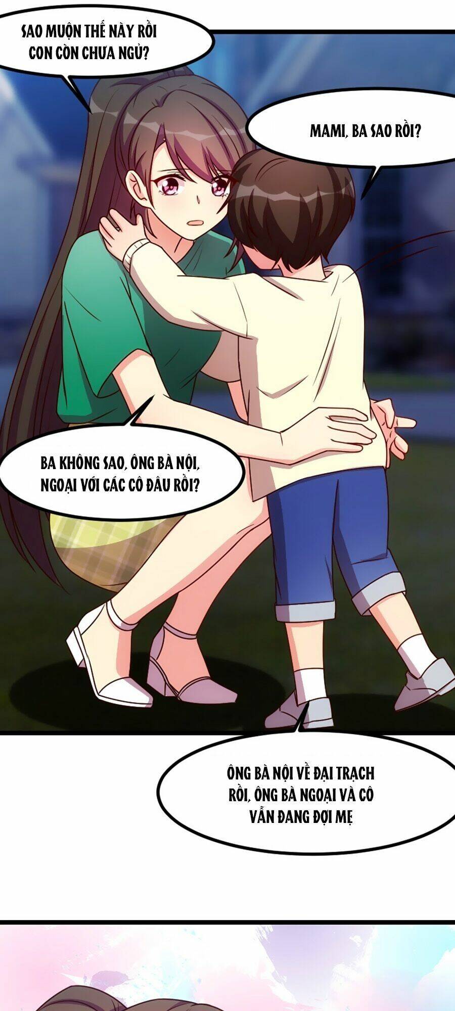 Cô Vợ Ấm Áp Của Hạ Thiếu Chapter 183 - Trang 2