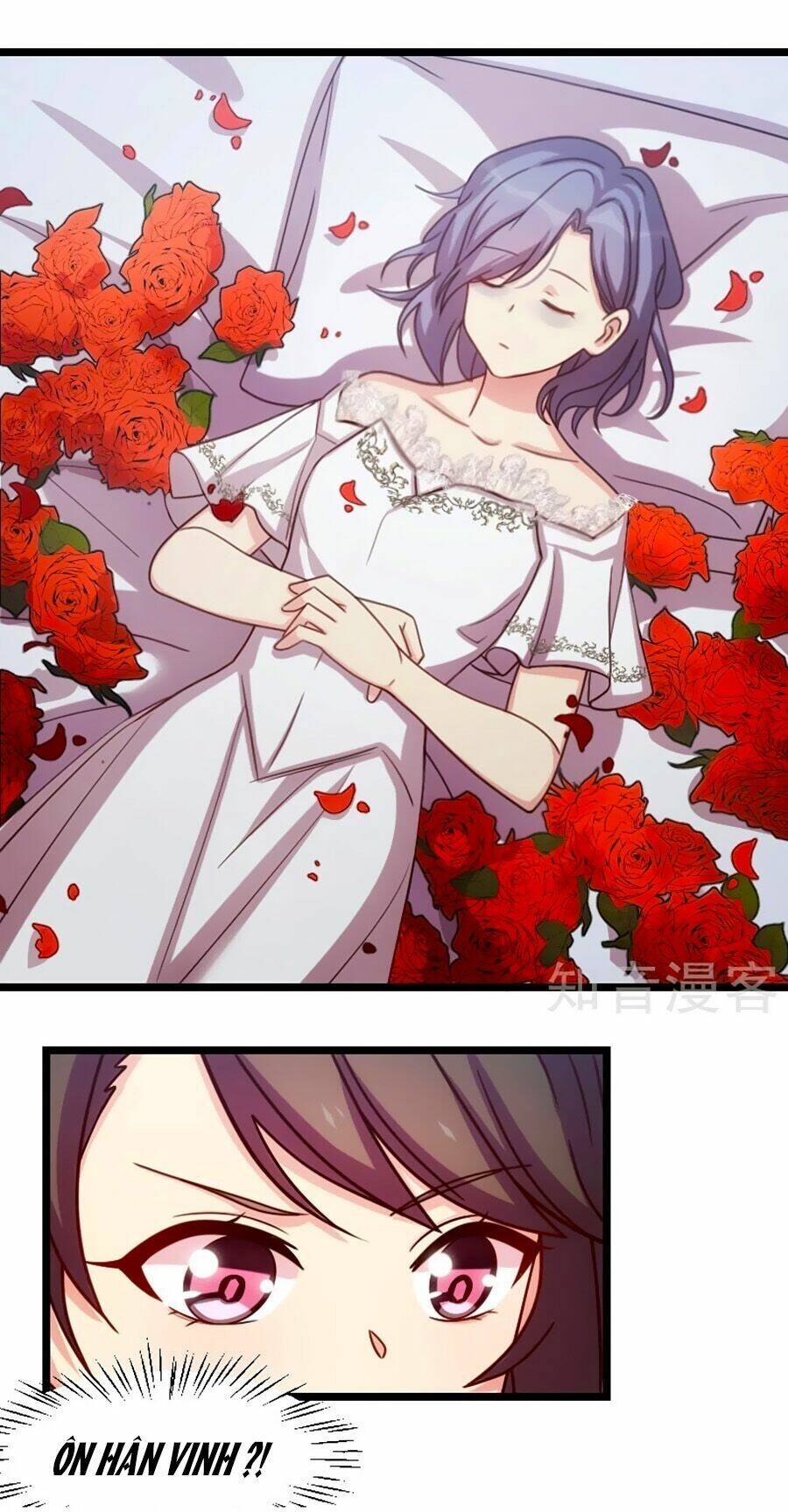 Cô Vợ Ấm Áp Của Hạ Thiếu Chapter 184 - Trang 2