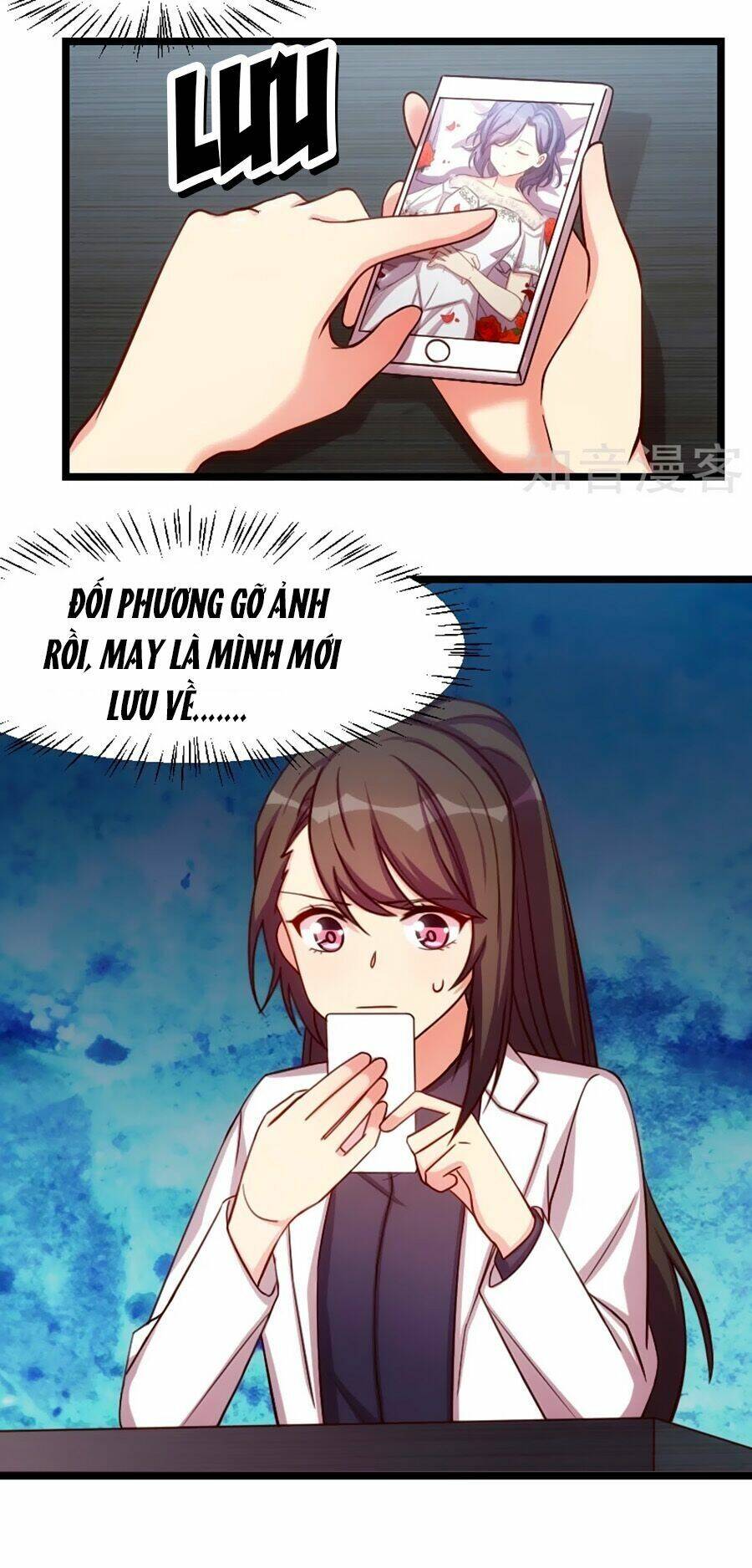 Cô Vợ Ấm Áp Của Hạ Thiếu Chapter 184 - Trang 2