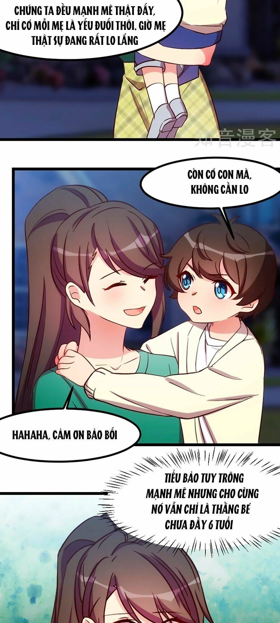 Cô Vợ Ấm Áp Của Hạ Thiếu Chapter 184 - Trang 2