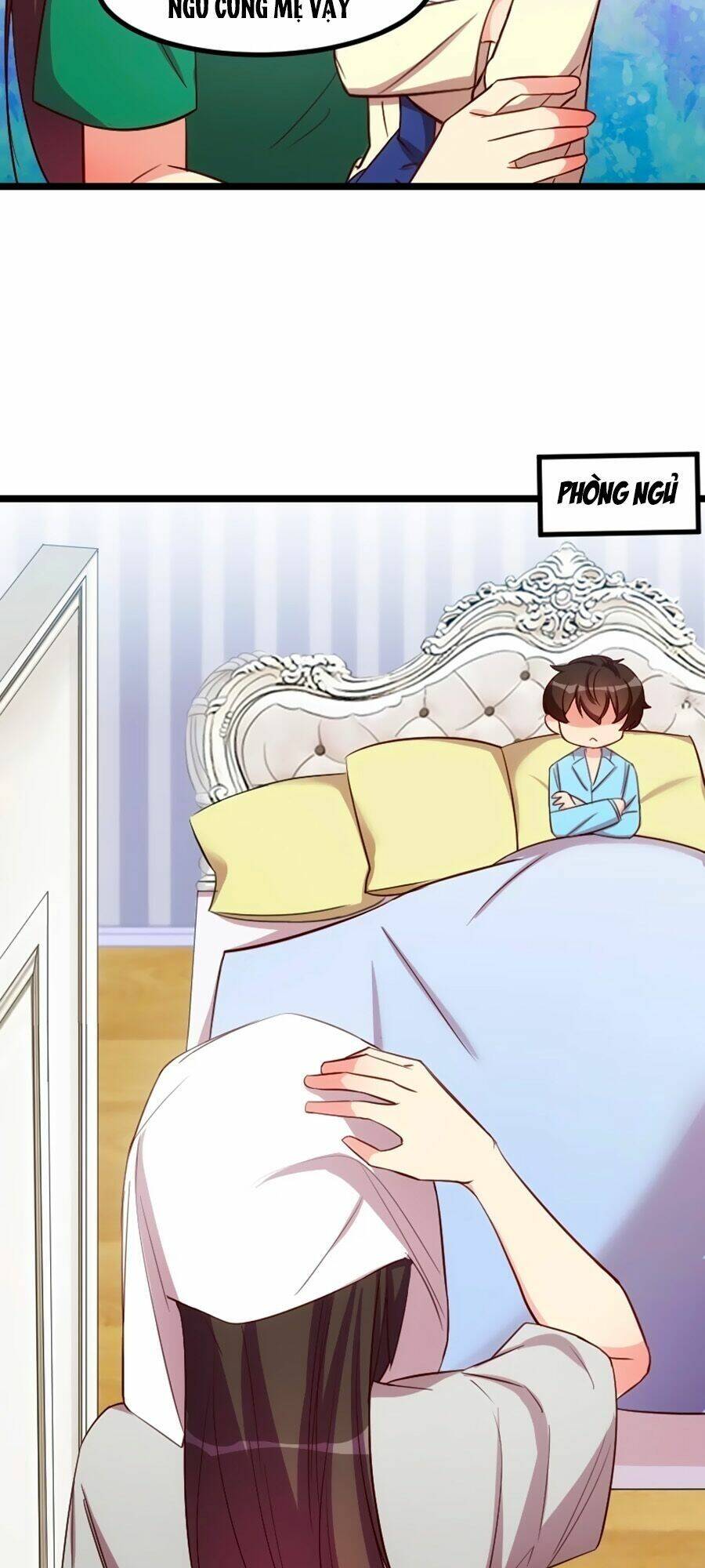 Cô Vợ Ấm Áp Của Hạ Thiếu Chapter 184 - Trang 2