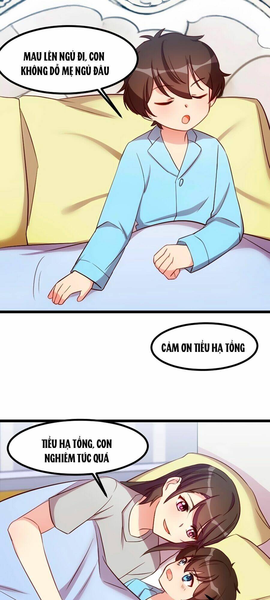 Cô Vợ Ấm Áp Của Hạ Thiếu Chapter 184 - Trang 2