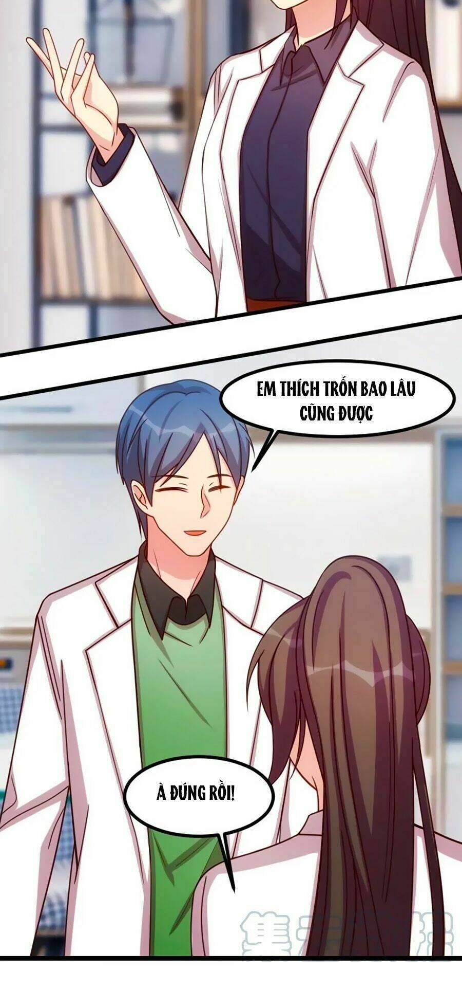 Cô Vợ Ấm Áp Của Hạ Thiếu Chapter 186 - Trang 2