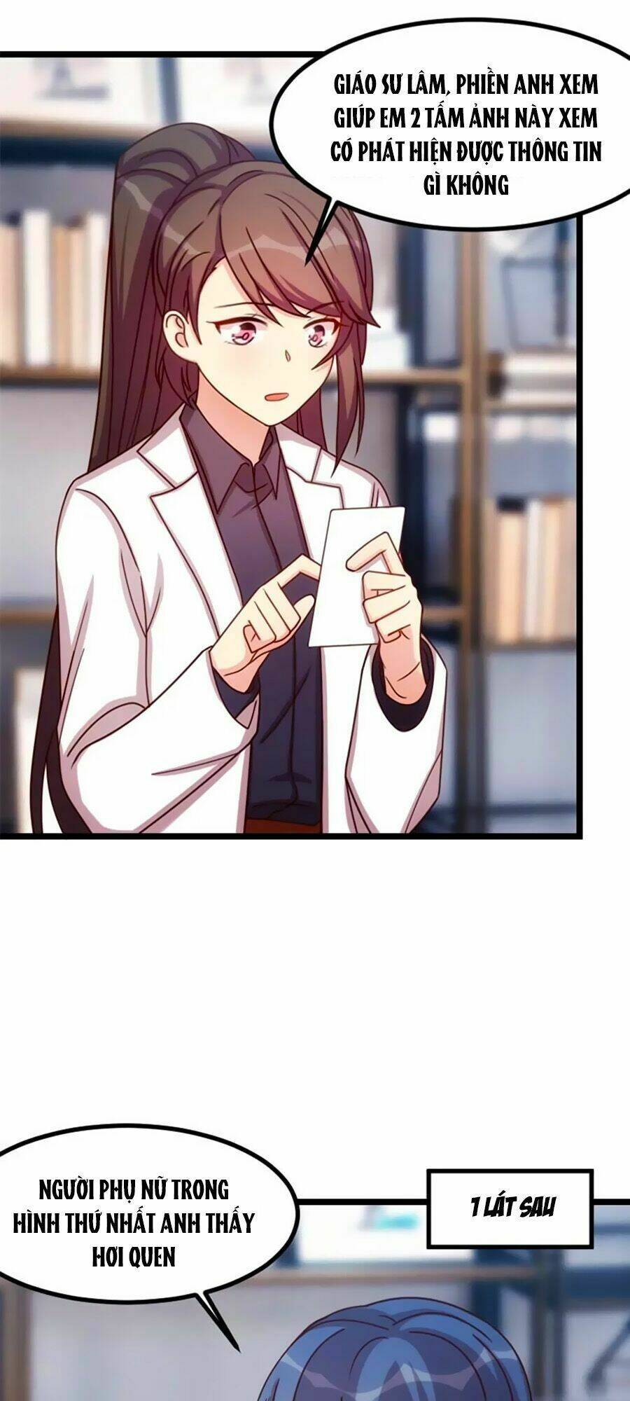 Cô Vợ Ấm Áp Của Hạ Thiếu Chapter 186 - Trang 2