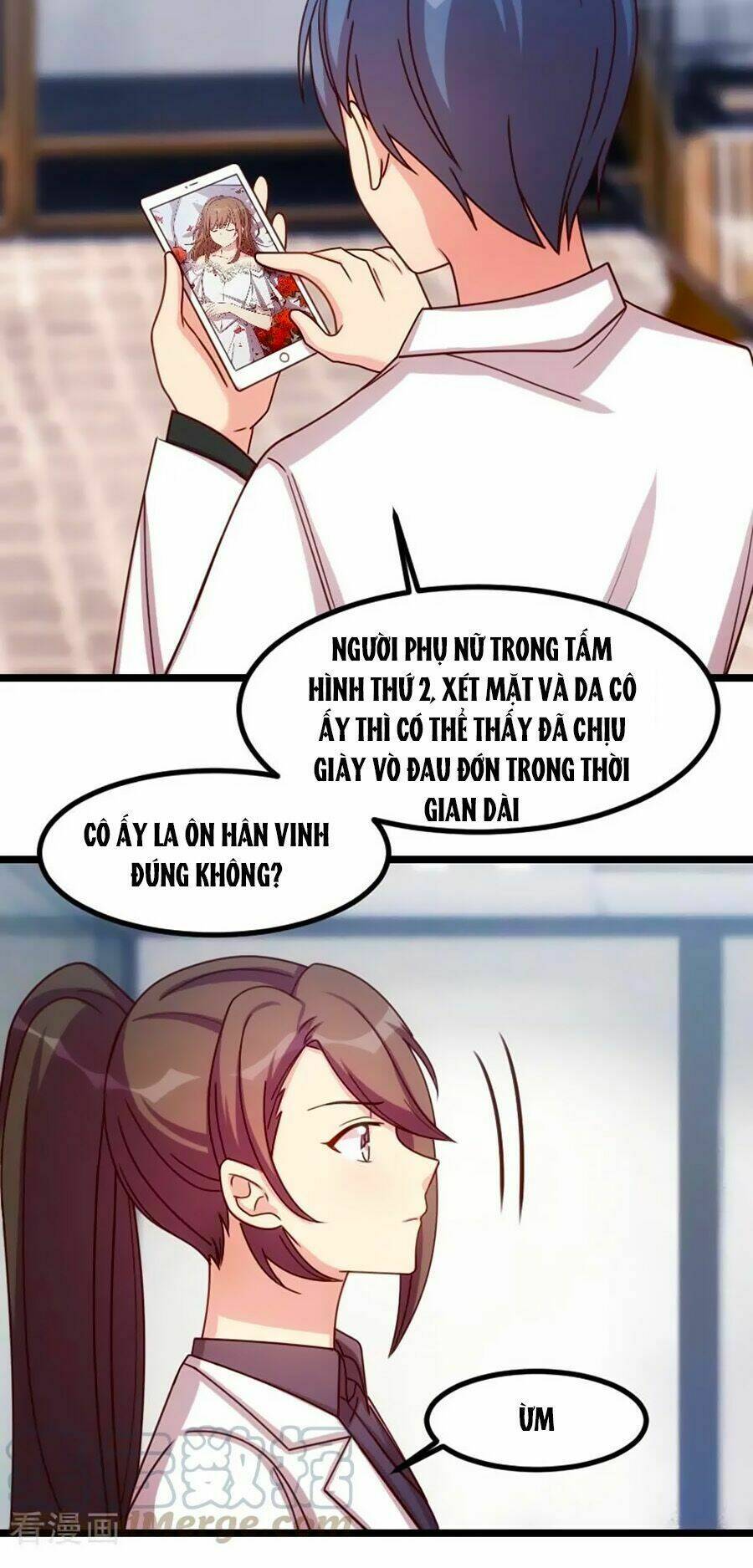 Cô Vợ Ấm Áp Của Hạ Thiếu Chapter 186 - Trang 2