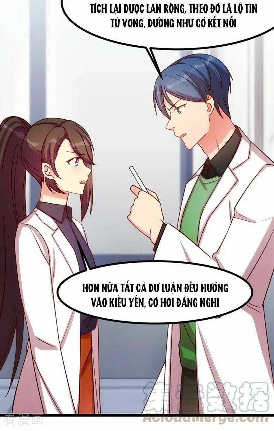 Cô Vợ Ấm Áp Của Hạ Thiếu Chapter 186 - Trang 2