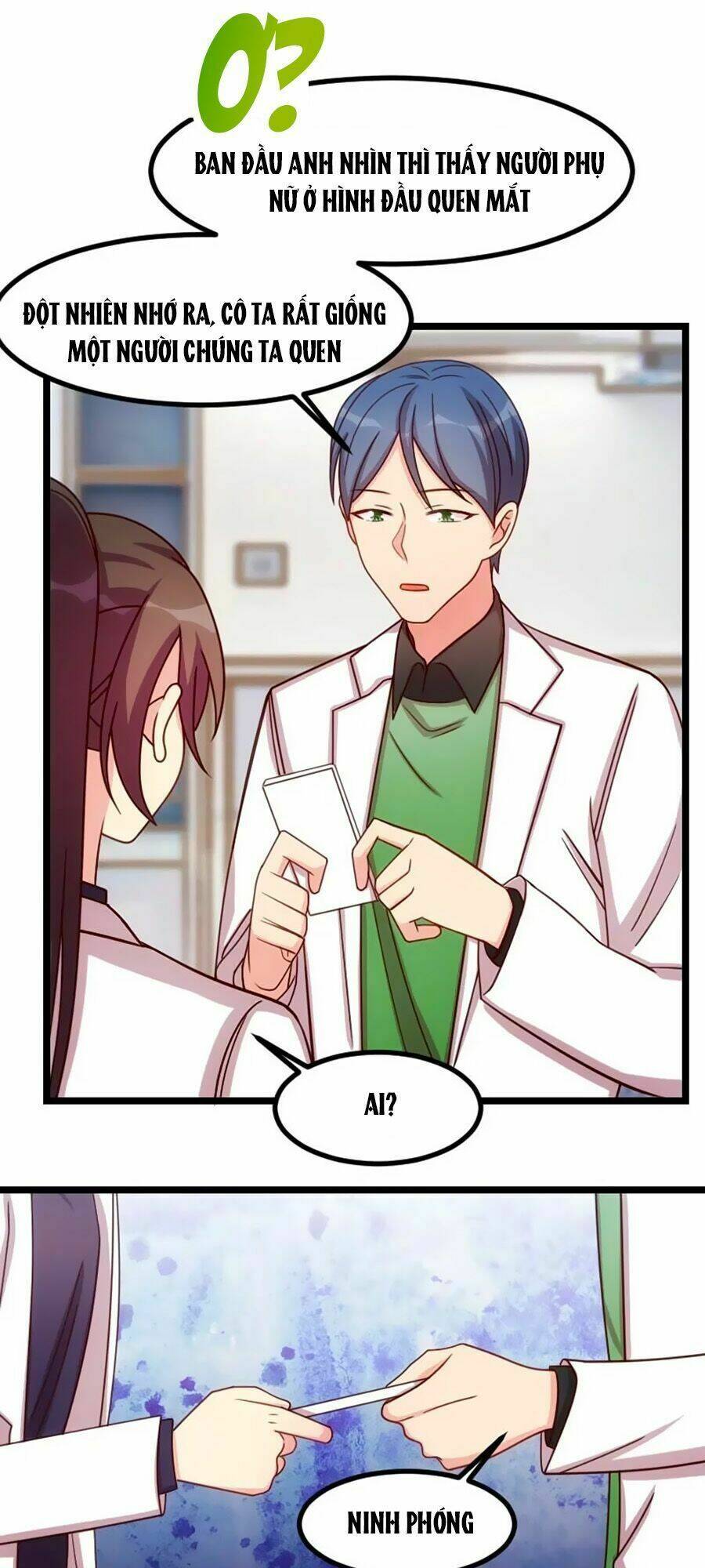 Cô Vợ Ấm Áp Của Hạ Thiếu Chapter 186 - Trang 2