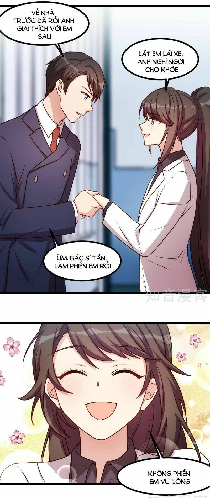 Cô Vợ Ấm Áp Của Hạ Thiếu Chapter 187 - Trang 2