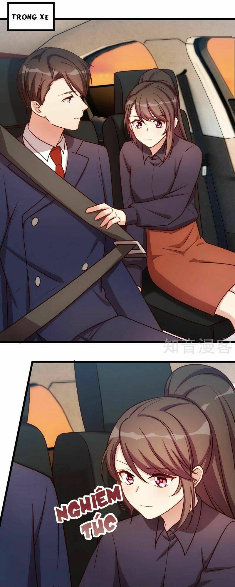 Cô Vợ Ấm Áp Của Hạ Thiếu Chapter 187 - Trang 2