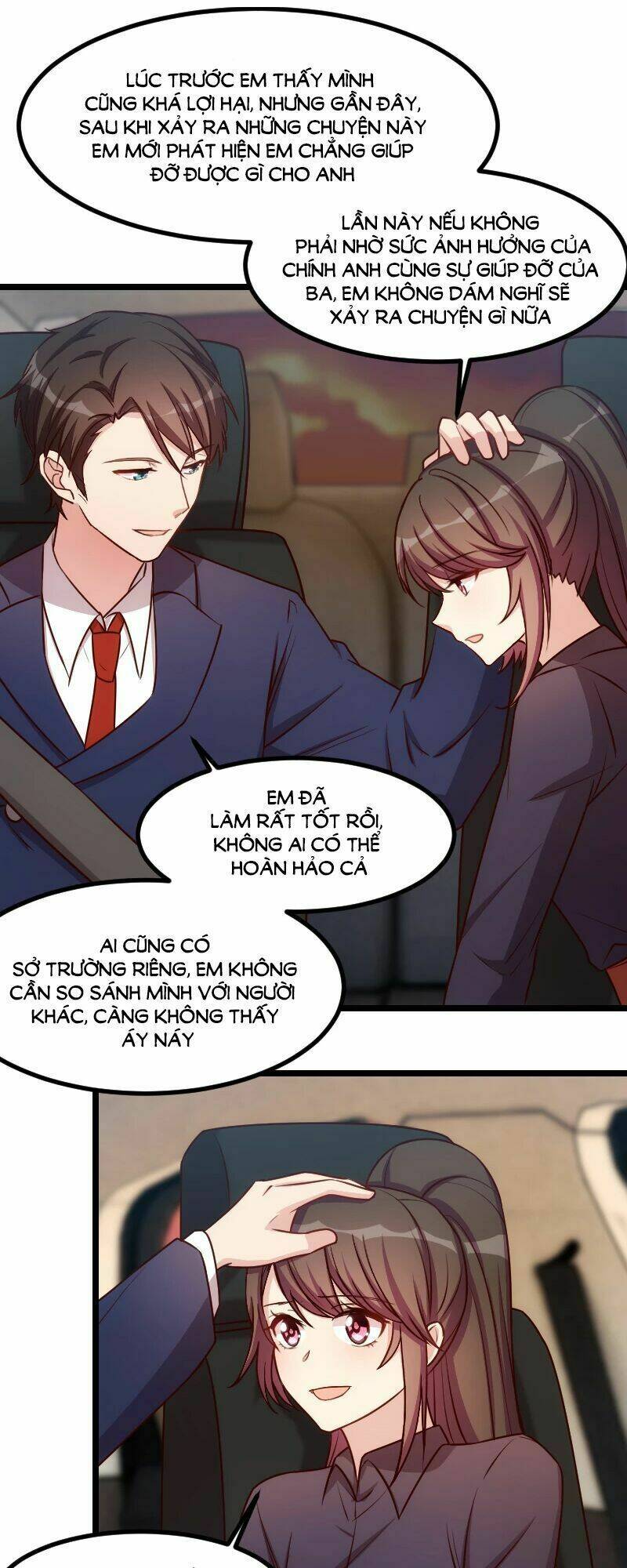 Cô Vợ Ấm Áp Của Hạ Thiếu Chapter 187 - Trang 2