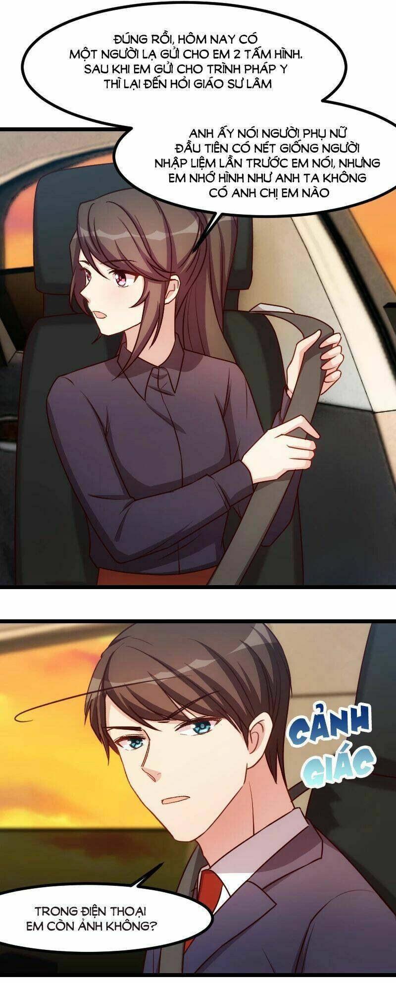 Cô Vợ Ấm Áp Của Hạ Thiếu Chapter 187 - Trang 2