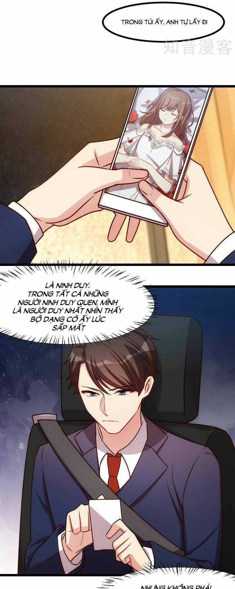 Cô Vợ Ấm Áp Của Hạ Thiếu Chapter 187 - Trang 2