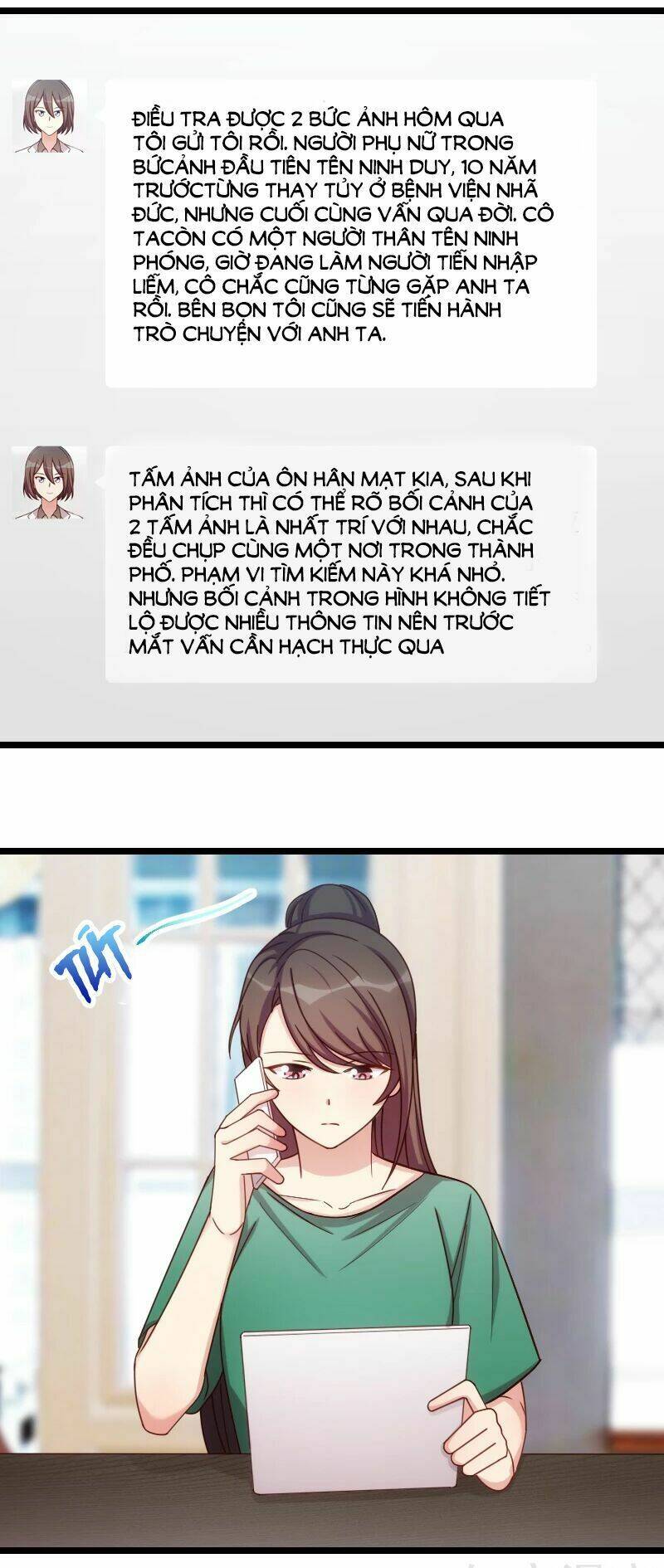 Cô Vợ Ấm Áp Của Hạ Thiếu Chapter 188 - Trang 2