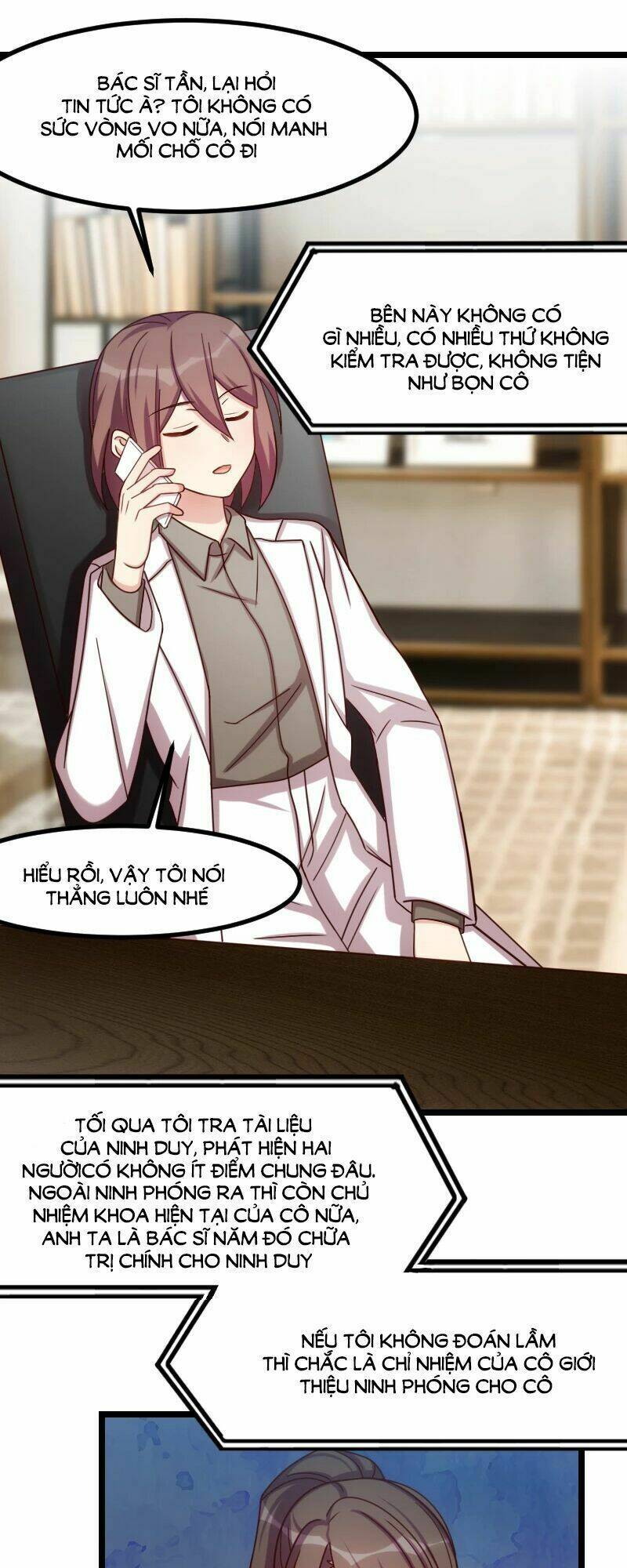 Cô Vợ Ấm Áp Của Hạ Thiếu Chapter 188 - Trang 2